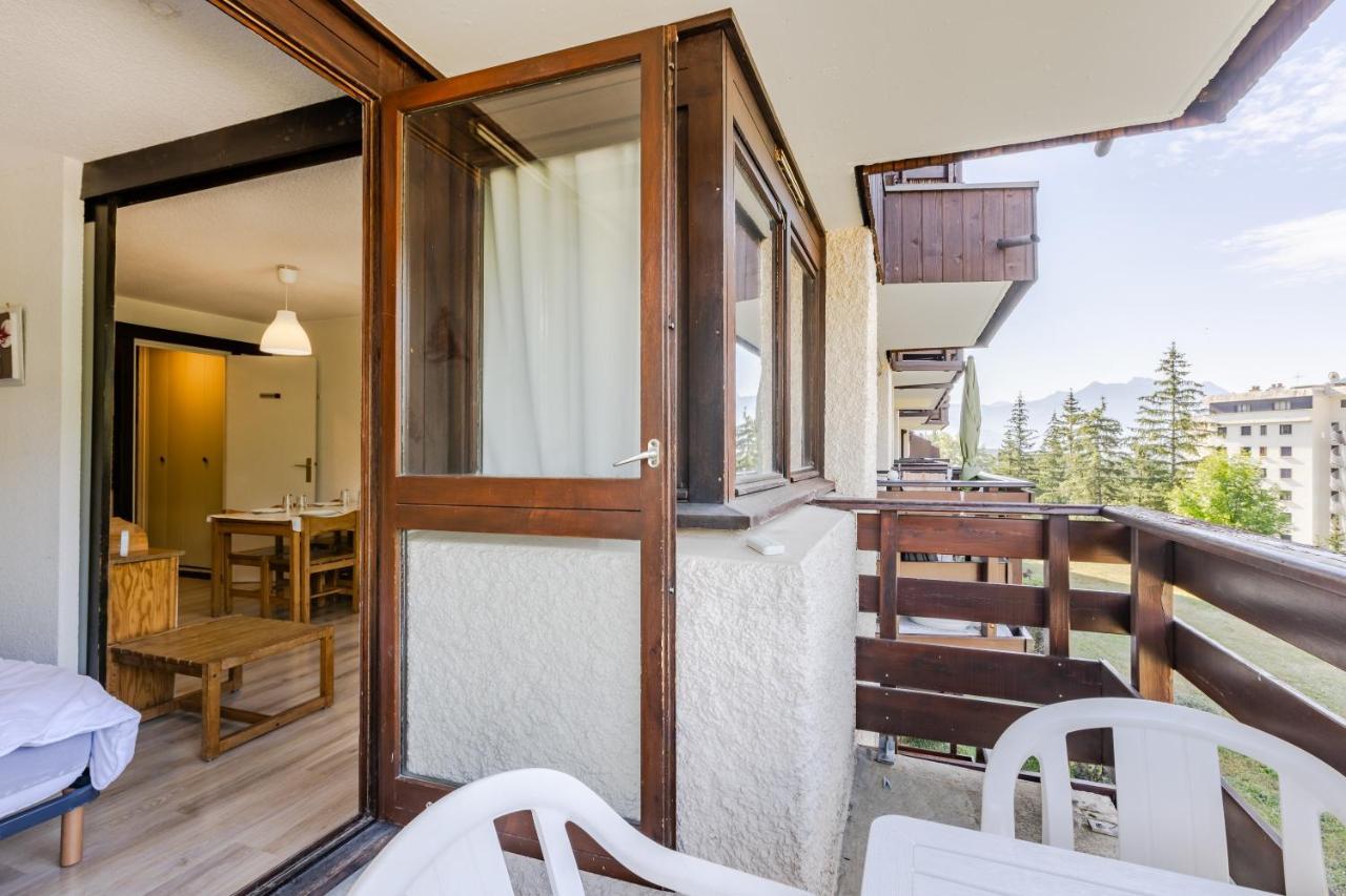 Les Melezes - Appt A Serre Chevalier サン・シャフレ エクステリア 写真