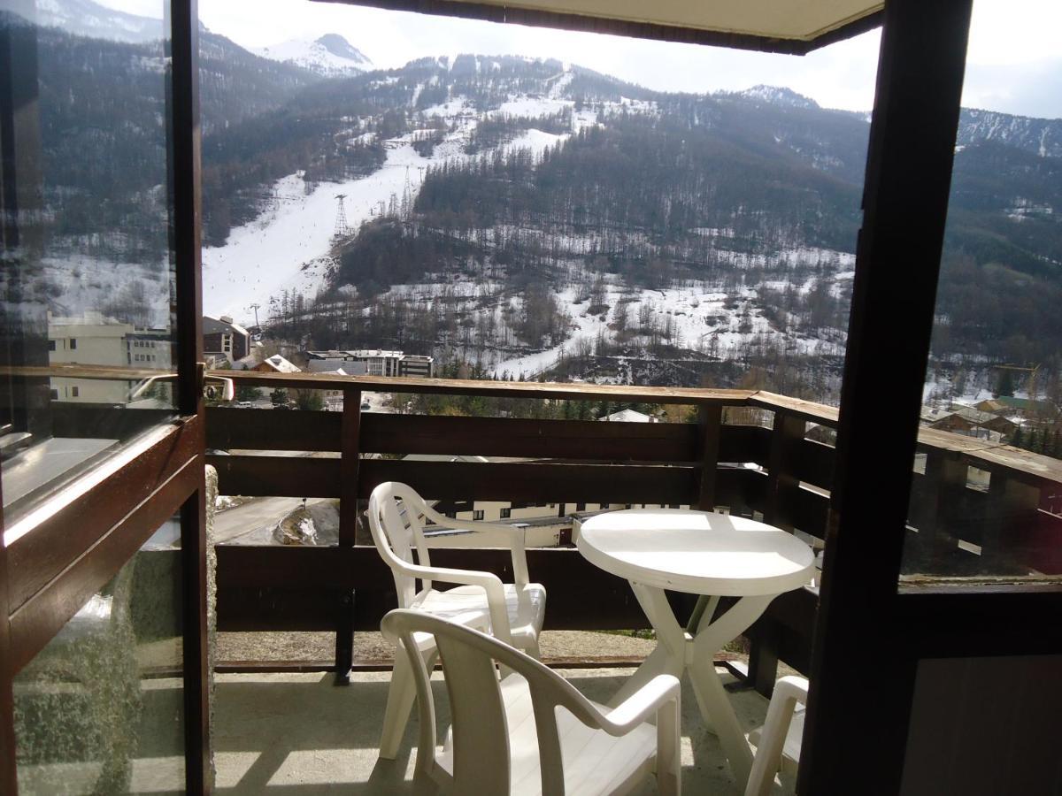 Les Melezes - Appt A Serre Chevalier サン・シャフレ エクステリア 写真