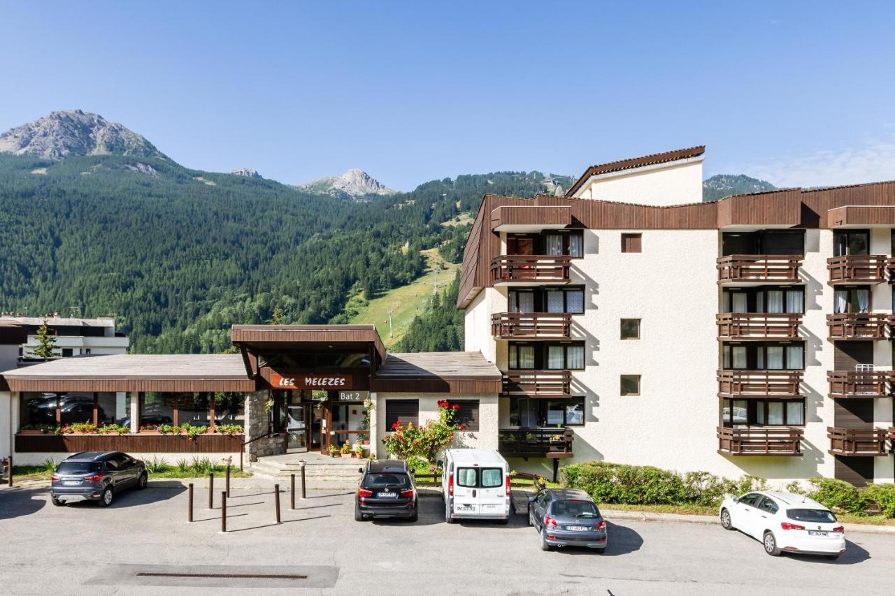 Les Melezes - Appt A Serre Chevalier サン・シャフレ エクステリア 写真